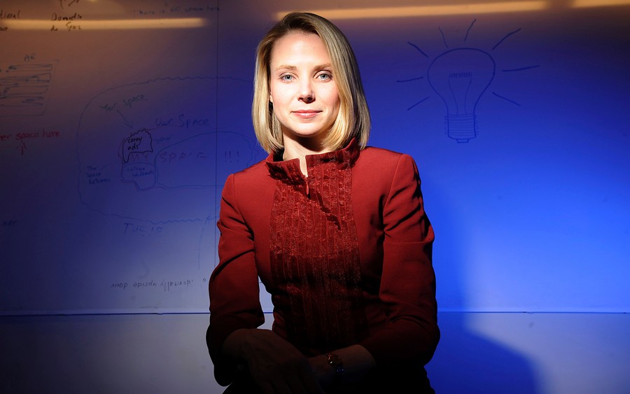 Marissa Mayer, nuevo fichaje de Yahoo