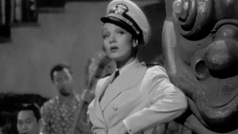 La bola de cristal - Los monogr&aacute;ficos de Truca: Marlene Dietrich