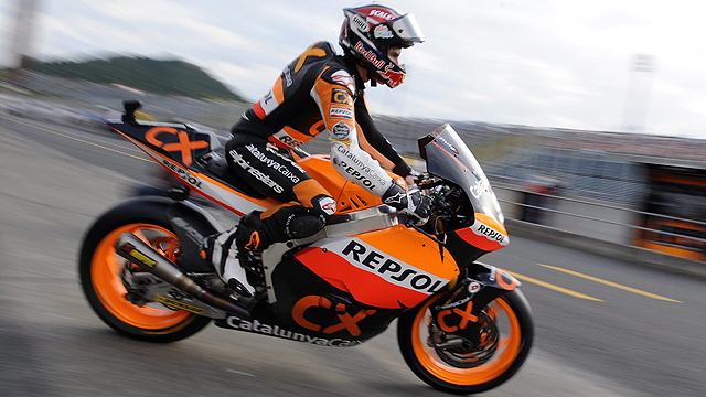 Marc M&aacute;rquez da otro paso hacia el t&iacute;tulo