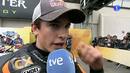 Ir al Video&nbsp;M&aacute;rquez: "Por fin ha llegado"