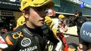 Ir al Video&nbsp;M&aacute;rquez: "Me hubiese gustado ganar"