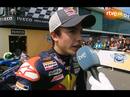 Ir al Video&nbsp;M&aacute;rquez: "Tenemos que estar contentos"