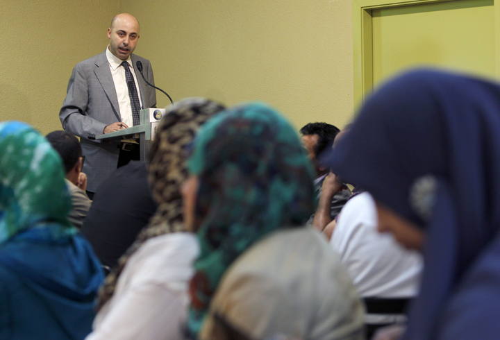 El marroqu&iacute; Ziani, cuya expulsi&oacute;n firma Interior, niega ser prosalafista