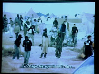 Ver v&iacute;deo  'Marruecos justifica el asalto al campamento de saharauis y su intervenci&oacute;n en El Aai&uacute;n'