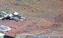Algunas de las im&aacute;genes tambi&eacute;n muestras los propios paneles solares del Opportunity y su cubierta