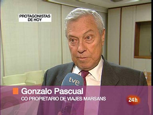 El presidente de Marsans asegura que recurrir&aacute;n la sanci&oacute;n