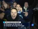 Ir al Video&nbsp;El Marsella, campe&oacute;n 18 a&ntilde;os despu&eacute;s