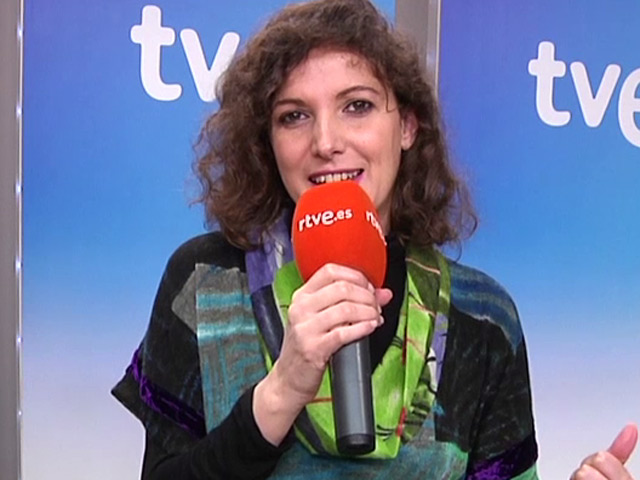 14 de abril. La Rep&uacute;blica - Marta Belaustegui