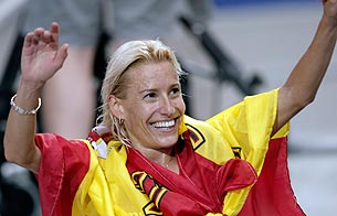 Ver v&iacute;deo  'Marta Dom&iacute;nguez: "S&oacute;lo me val&iacute;a el oro"'