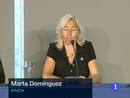 Ir al Video&nbsp;Marta Dom&iacute;nguez: "No tengo nada que esconder"