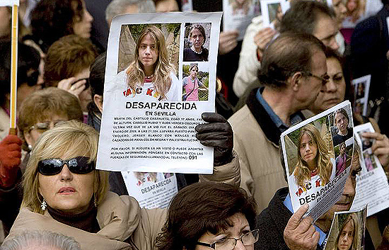 Informe semanal - Se cumplen dos semanas de la desaparici&oacute;n de Marta del Castillo 