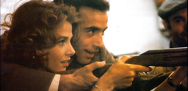 Martes 19 de febrero: 'Tiempo de silencio', con Vicente Aranda y Victoria Abril