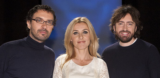 Martes 20 de enero: 'Azuloscurocasinegro'