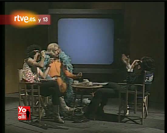 Martes y Trece: Imitaciones de B&aacute;rbara Rey, Lauren Postigo y Susana Estrada