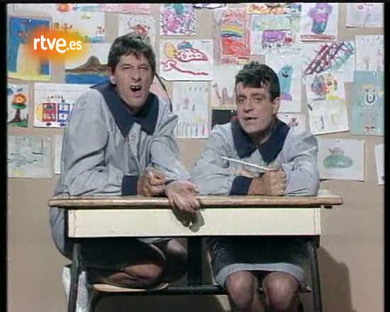Martes y Trece: parodia del programa 'Juego de ni&ntilde;os'