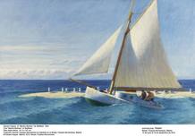 El 'Martha Mckeen' de Wellfleet, 1944
