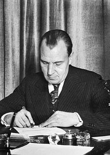 Mart&iacute; Barrera, conseller de Treball el 1932