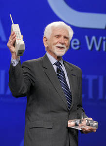 Martin Cooper Martin Cooper