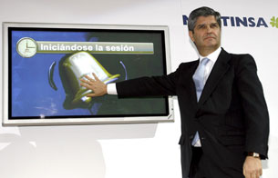 Ver v&iacute;deo  'Martinsa-Fadesa se desploma en bolsa'