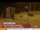Ir al Video&nbsp;M&aacute;s de 20 provincias estar&aacute;n este viernes a en alerta por nieve, lluvia u oleaje