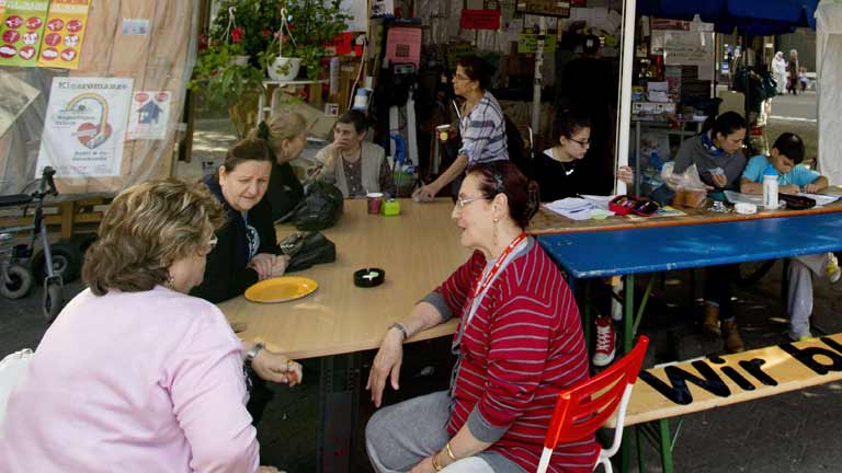 Más de 750.000 pensionistas alemanes tienen un 'minijob'
