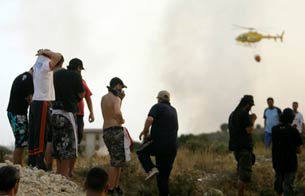Ver v&iacute;deo  'M&aacute;s de 8.000 hect&aacute;reas han ardido en Arag&oacute;n'