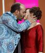 M&aacute;s besos en los Goya