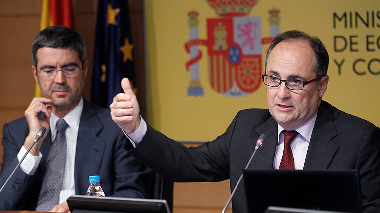 Restoy: ninguna de las tres mayores entidades de Espa&ntilde;a necesitan capital adicional