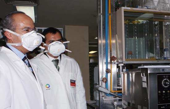 Aumentan en los casos de gripe porcina en M&eacute;xico