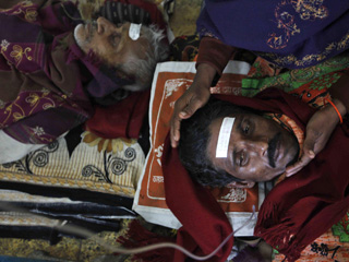 M�s de un centenar de muertos por ingerir alcohol adulterado en India
