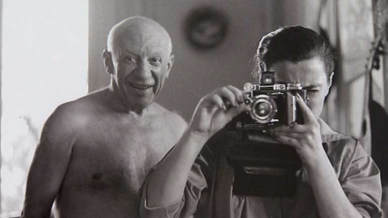 Acceso a la mejor colección de fotografías sobre Picasso