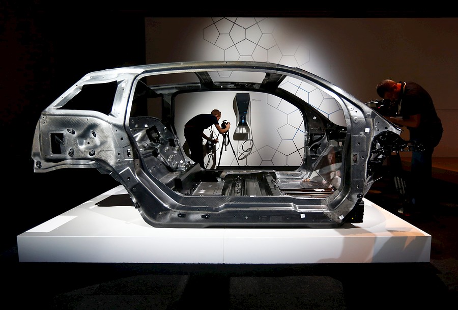 M&aacute;s coches totalmente el&eacute;ctricos