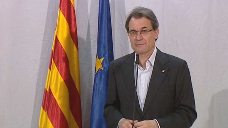 Mas conf&iacute;a en los responsables de finanzas de su partido
