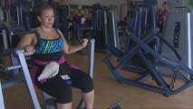 Ir al Video&nbsp;M&aacute;s del 40% de los espa&ntilde;oles hacen deporte de forma habitual