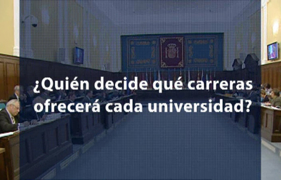 Bolonia sigue planteando dudas a los estudiantes