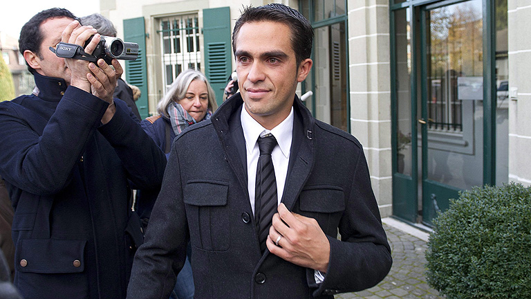 Visto para sentencia el 'caso Contador'