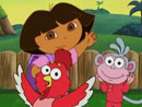 Imagen del  v&iacute;deo de Dora la Exploradora titulado M&Aacute;S FUERTE