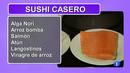 M&aacute;s Gente - M&aacute;s Cocina - Aprendemos a preparar sushi