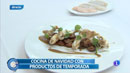 Ir al Video&nbsp;Mas Gente- Cocina de Navidad con productos de temporada