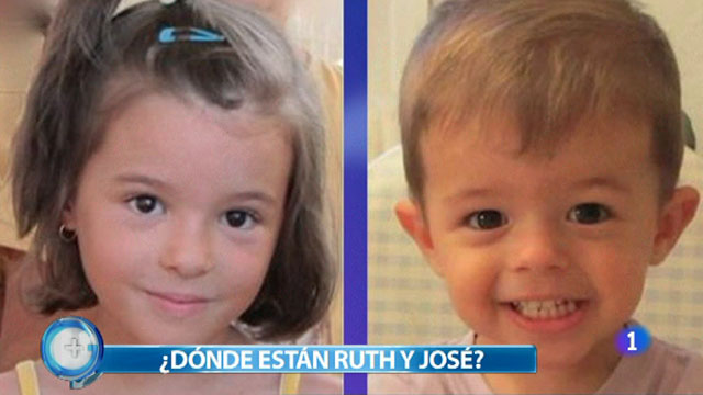Ir al Video&nbsp;M&aacute;s Gente - 100 d&iacute;as sin rastro de Ruth y Jos&eacute;
