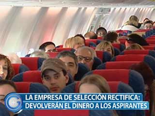 M�s Gente - 100 euros para poder acudir a una entrevista de trabajo