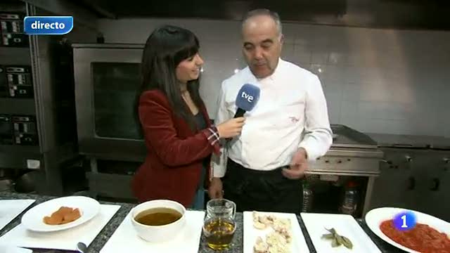 Ir al Video&nbsp;M&aacute;s Gente - Aceite de los Montes de Toledo