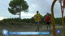 Ir al Video&nbsp;M&aacute;s Gente - Caballos y hombres se desaf&iacute;an en Huesca