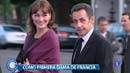 Ir al Video&nbsp;M&aacute;s Gente - Carla Bruni, artista y primera dama.