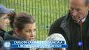 Ir al Video&nbsp;M&aacute;s Gente - Carlota Casiraghi teme acabar como Lady Di por el acoso de los paparazzi