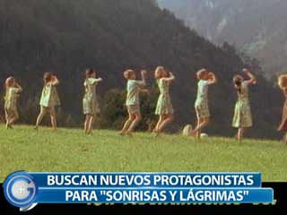 M�s Gente - Casting para Sonrisas y l�grimas