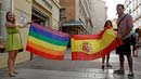 Ir al Video&nbsp;M&aacute;s Gente - Comienza el Orgullo Gay con el lema 'Igualdad sin recortes'