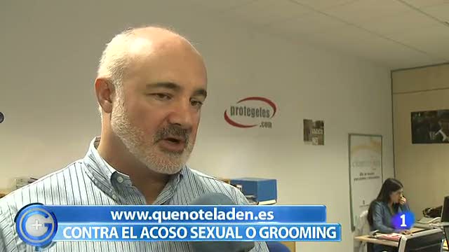 Ir al Video&nbsp;M&aacute;s Gente - C&oacute;mo evitar el acoso sexual en Internet