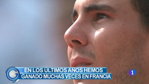 M�s Gente - Comparamos los logros del deporte espa�ol y el franc�s en los �ltimos a�os
