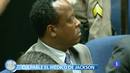Ir al Video&nbsp;M&aacute;s Gente - Condenan a Conrad Murray a cuatro a&ntilde;os de prisi&oacute;n por la muerte Michael Jackson